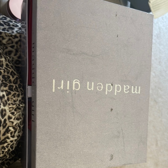 Madden Girl Red Mini Tote Set NWT - Picture 5 of 5